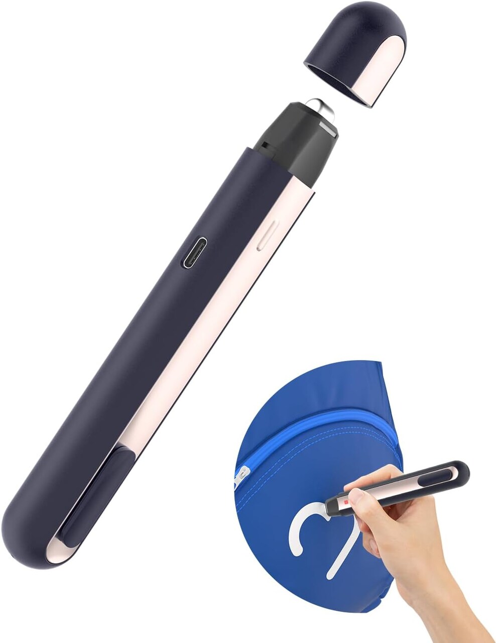 Heat Press Machine for T Shirts, Bags, Caps & More,Quick Heating Time with 2 Modes, Mini Iron for Crafting(Blue)